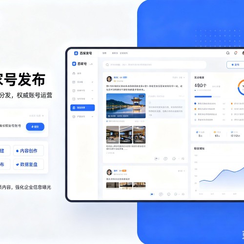 佛冈百家号信息发布代运营